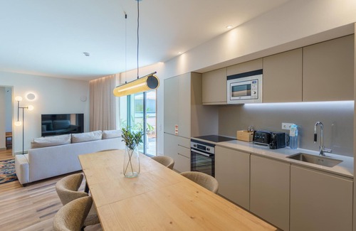 Centro / Baixa Apartment | Feel Porto Firmeza Coworking Flat 2 4