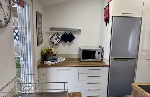 Sao Paulo Apartment | Feel simply blue and amazed