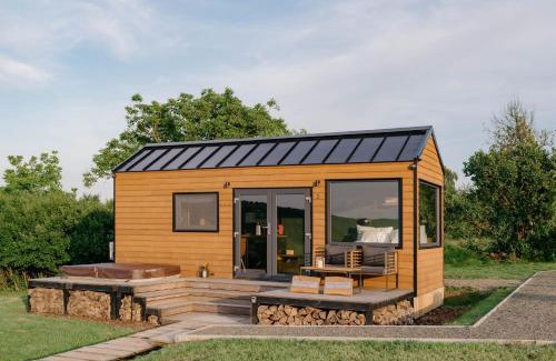 Nagyloc House | Feelmore Tiny House Nagylóc