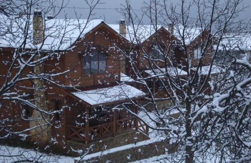 Ano Trikala Apartment | Feggarognemata Suites