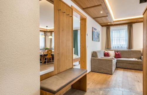 Valle di Casies Apartment | Feldererhof Apt Hochstein