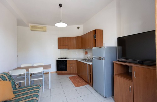 San Benedetto del Tronto Apartment | Felici al Mare - 150 m from the beach with possibility of private parking space