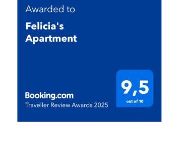 Chiesa Rossa Apartment | Felicia's Apartment