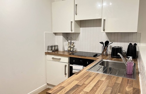 Leicester Apartment | Felicity Apartment near Glenfield Hospital & Royal Infirmary
