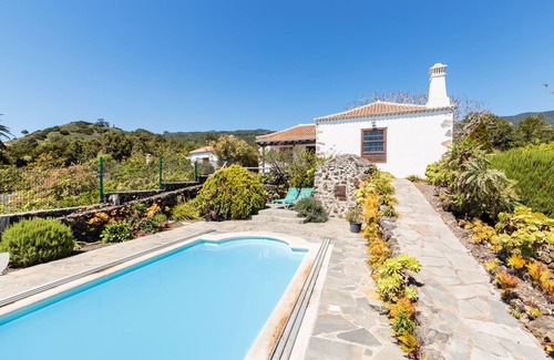 Villa de Mazo Cottage | Felipe Lugo Rural Cottage for 3 people