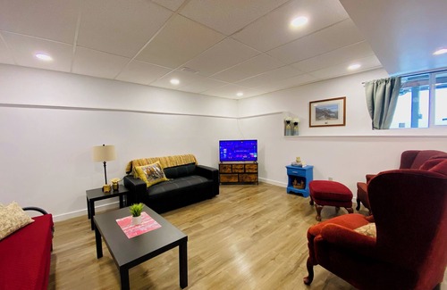 Cariboo Chilcotin Coast Apartment | Felker Lake Lookout