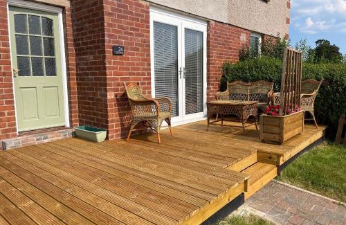 Penrith House | Fell View - Dog-Friendly House, Enclosed Garden & Great Views