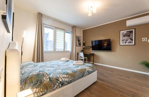 Ferrara House | Fellini Rooms