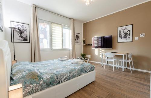 Ferrara House | Fellini Rooms