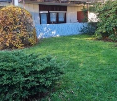 Schontal Apartment | Fels und Seen Land