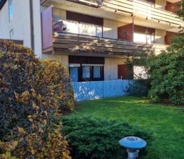 Schontal Apartment | Fels und Seen Land