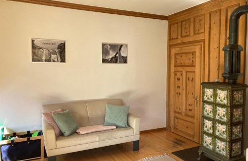 Albula-Alvra Apartment | Felsahus