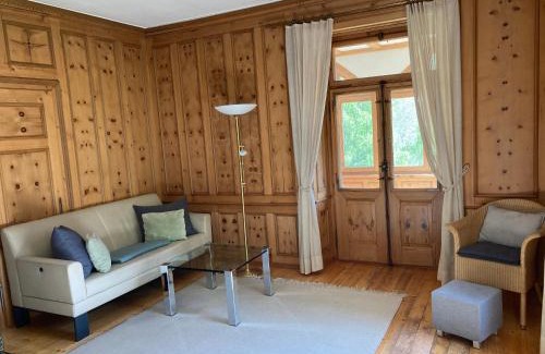 Albula-Alvra Apartment | Felsahus