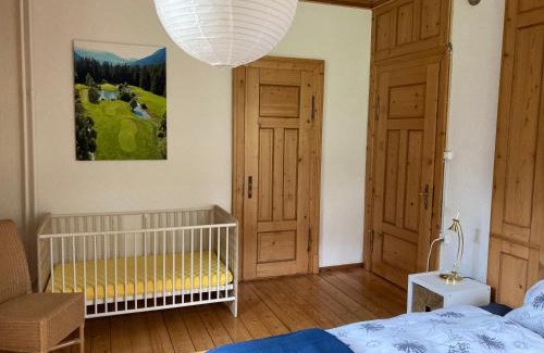 Albula-Alvra Apartment | Felsahus