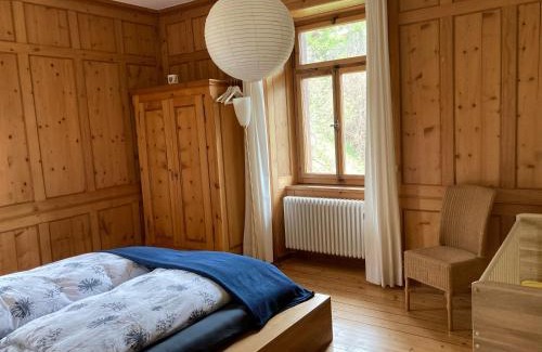 Albula-Alvra Apartment | Felsahus