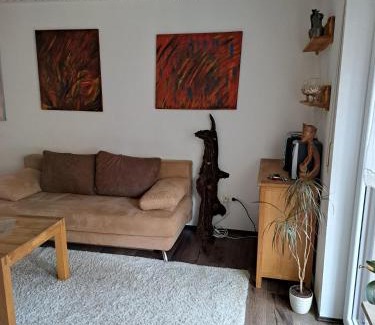 Schontal Apartment | Felsenland-Apartment