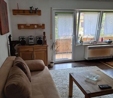 Schontal Apartment | Felsenland-Apartment