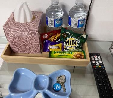 Docklands House | Female Divine Deluxe Twin Room