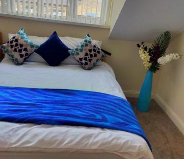 Bradford House | Female only room