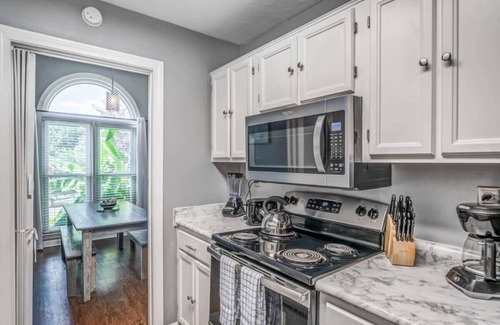 Cordova House | Fenced Yard w/Pool! Comfy & Convenient in Cordova