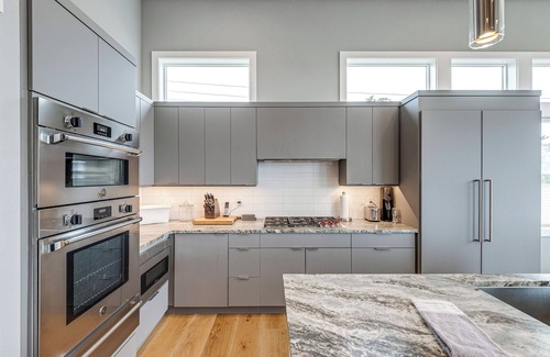 Anacortes House | Fenced Yard, Water & Island Views: Anacortes Home!