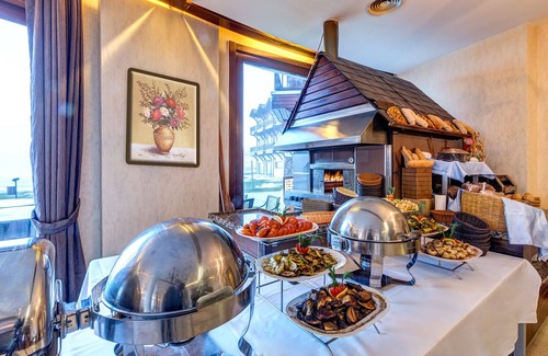 Kaynaslı Hotel | Fenerbahce Topuk Yaylasi Resort & Sport Topuk Yaylası