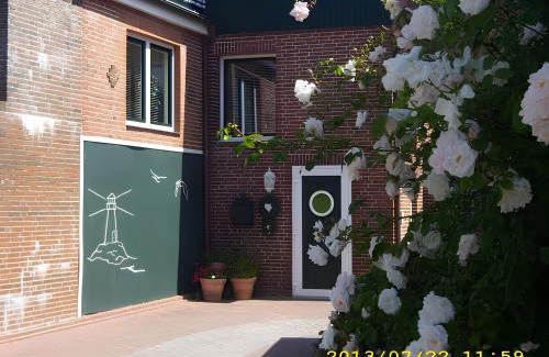 Westeraccumersiel Apartment | Fennas Ferienwohnungen Fenna