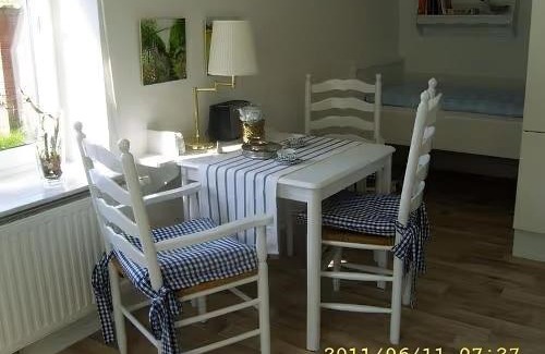 Westeraccumersiel Apartment | Fennas Ferienwohnungen Fenna