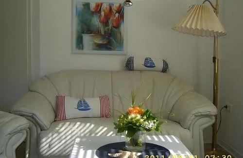 Westeraccumersiel Apartment | Fennas Ferienwohnungen Fenna