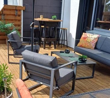 Kuestelberg House | Fennies Hütte