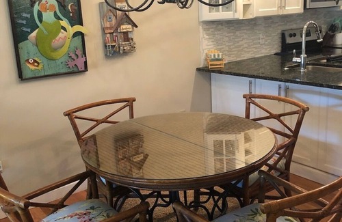 Fenwick Island Condo | Fenwick Island Beach Block Condo with Pool. Fully Renovated! Easy Beach Access!