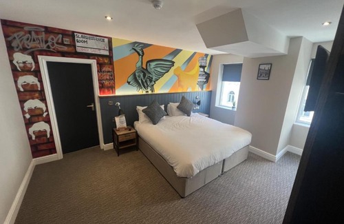 Liverpool City Centre Hotel | Fenwick Sunrise Hotel