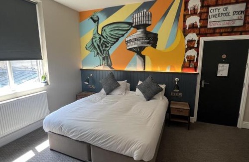 Liverpool City Centre Hotel | Fenwick Sunrise Hotel