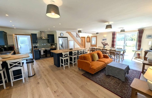 Lerags House | Feochan Bheag - sleeps 10 guests in 5 bedrooms