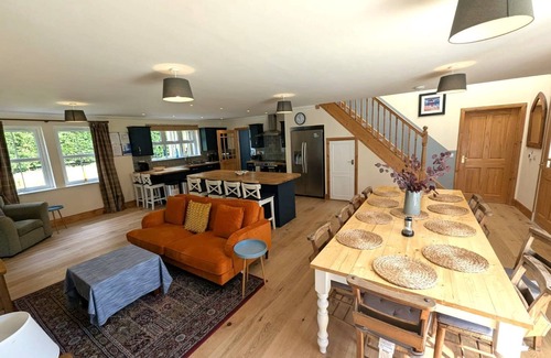 Lerags House | Feochan Bheag - sleeps 10 guests in 5 bedrooms