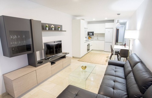 Las Palmas de Gran Canaria Ski Chalet | Ferreras Canteras Home By CanariasGetaway