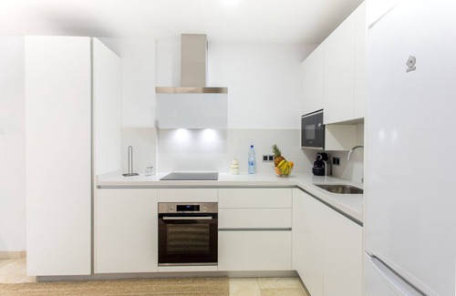 Las Palmas de Gran Canaria Ski Chalet | Ferreras Canteras Home By CanariasGetaway