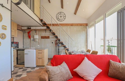 Saint Michel Apartment | Feretra - Proche métro - 10min centre ville