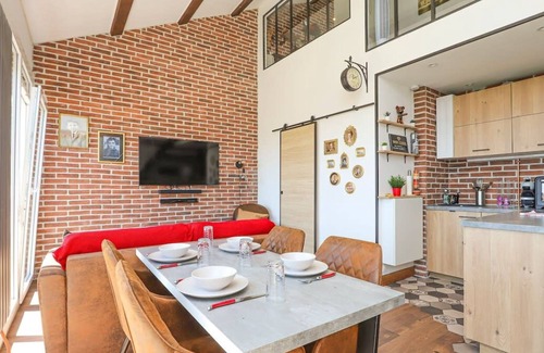 Saint Michel Apartment | Feretra - Proche métro - 10min centre ville