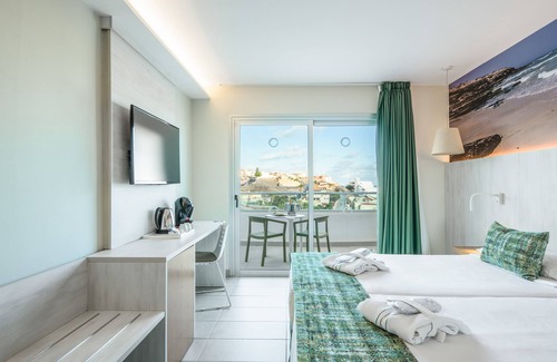 Morro Jable Hotel | FERGUS Cactus Garden