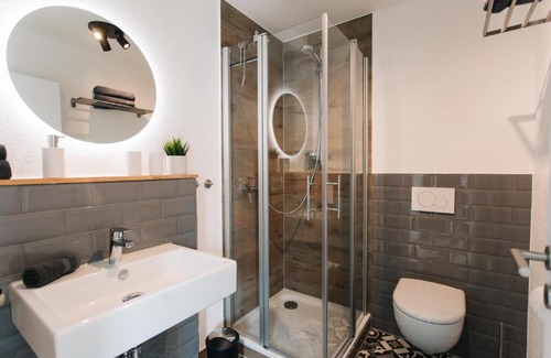 Heppenheim Apartment | Ferienwohnungen Schranz GbR