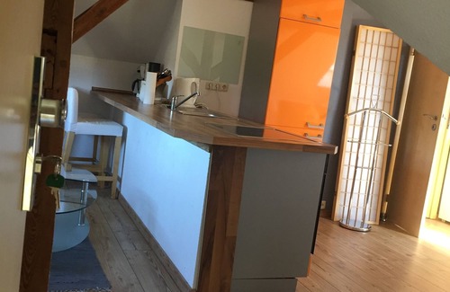 Feldberger Seenlandschaft Apartment | Ferienwohnung/app. für 2 Gäste mit 30m² in Feldberger Seenlandschaft