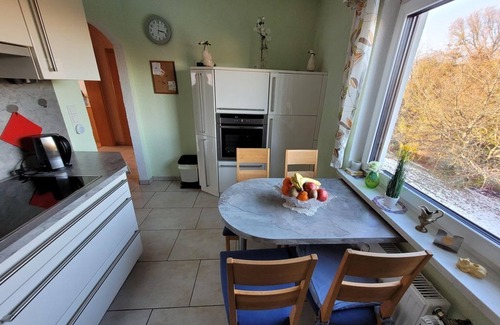 Merchweiler Apartment | Ferienwohnung am Pingenpfad - apartment/apartment, shower, WC, 2 bedrooms