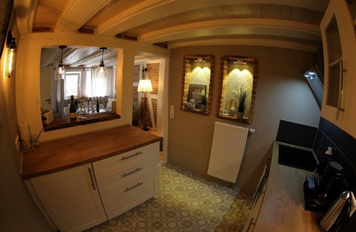 Blankenborn House | + FERIEHEISEL + - everything except usual !