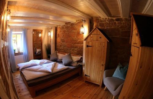 Blankenborn Apartment | Ferieheisel - everything, except usually!