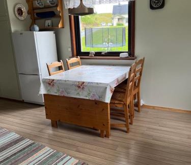 Balsfjord House | Feriehus midt mellom Tromsø og Senja