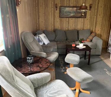 Balsfjord House | Feriehus midt mellom Tromsø og Senja