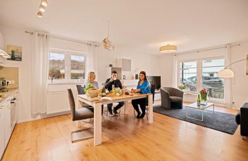 Friedrichshafen Apartment | Ferien-Apartment Auenwald - mit priv Strandzugang