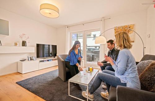 Friedrichshafen Apartment | Ferien-Apartment Auenwald - mit priv Strandzugang