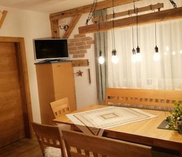 Schwarzenberg am Boehmerwald House | Ferienhaus Plöckenstein